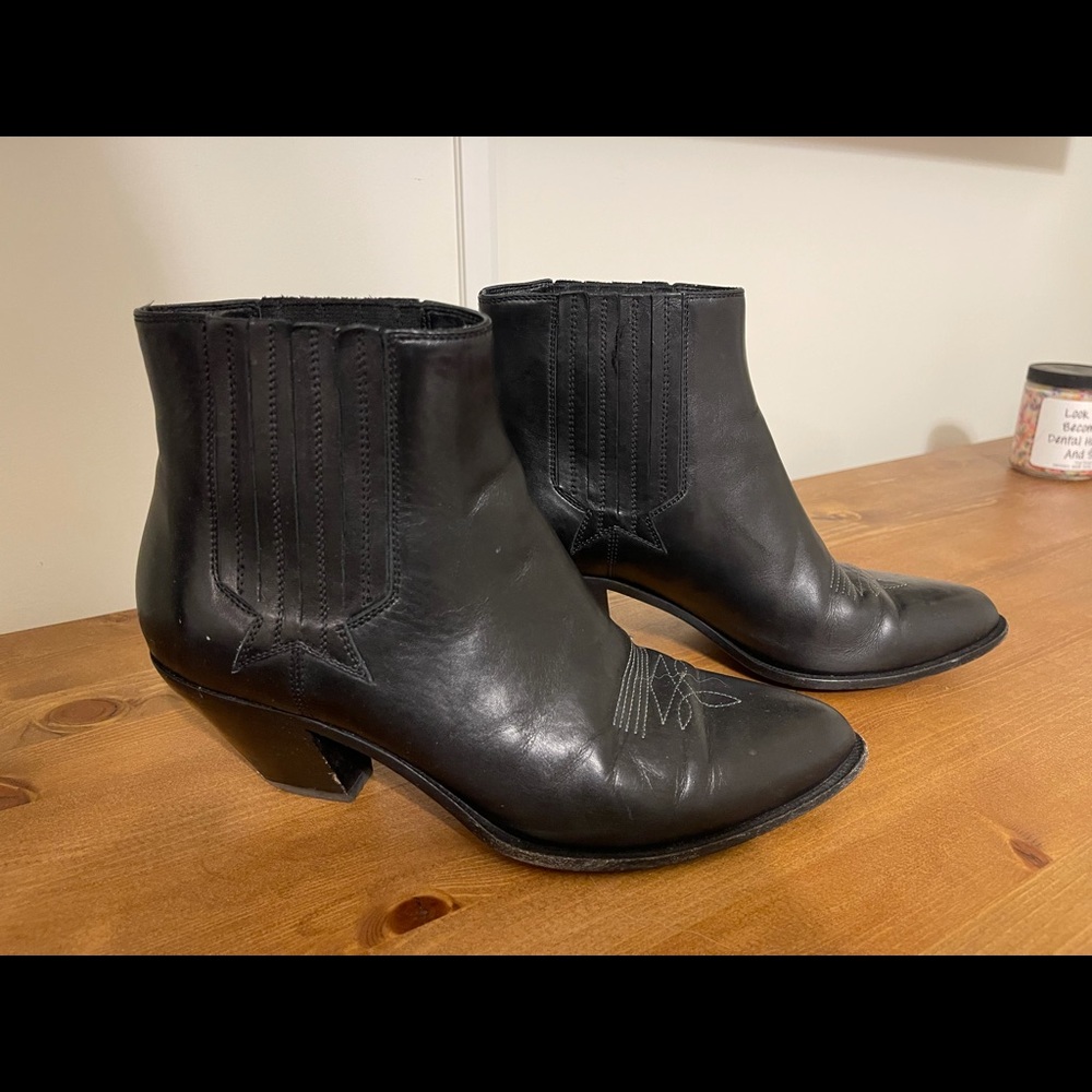 Authentic Golden Goose boots